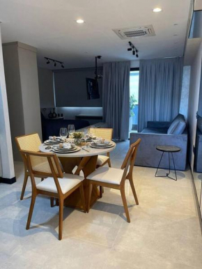 Lindíssimo Studio c/ vista para o Mar de Jatiuca